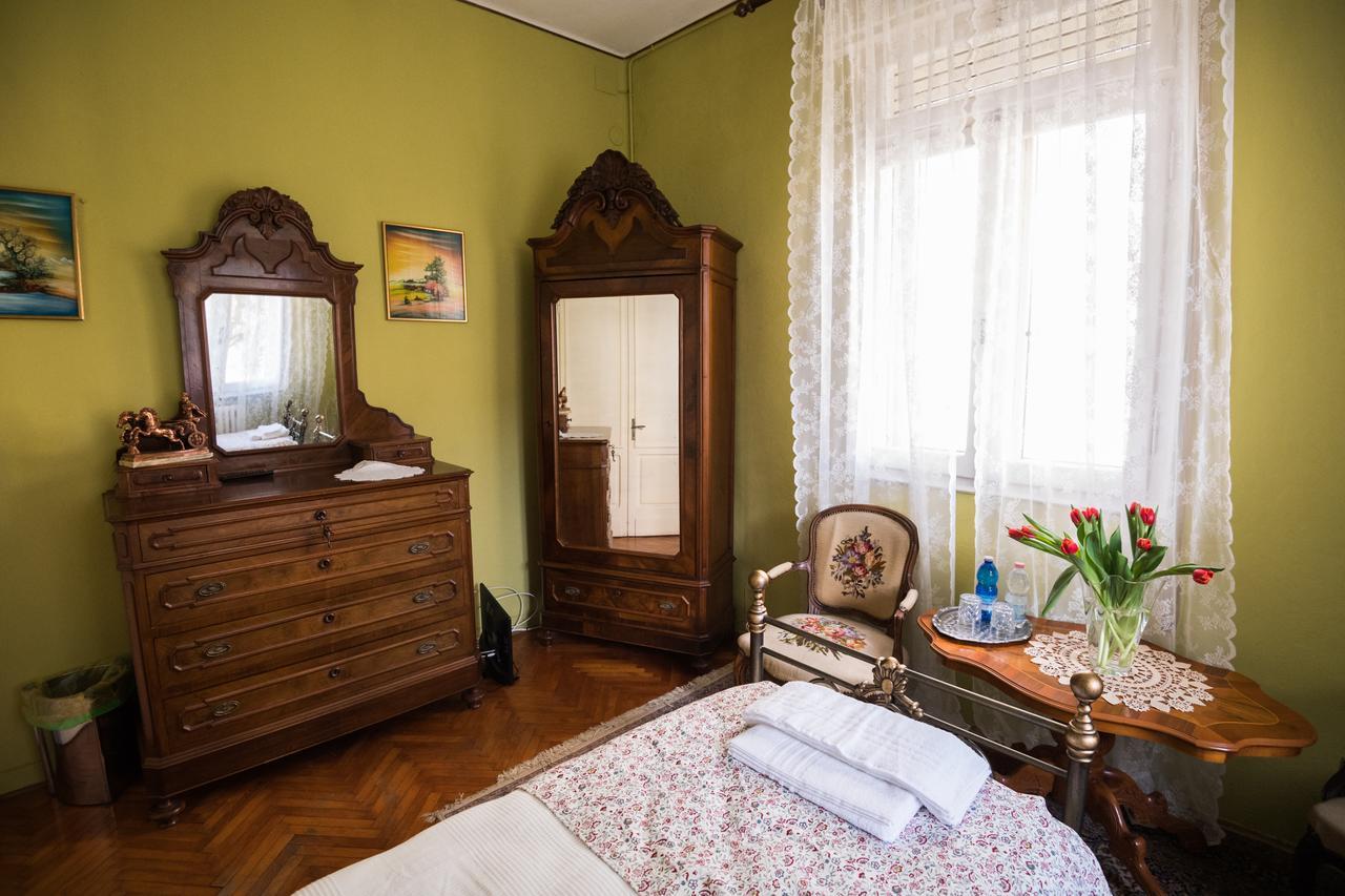 B&B Pereuka Rovigo Zewnętrze zdjęcie