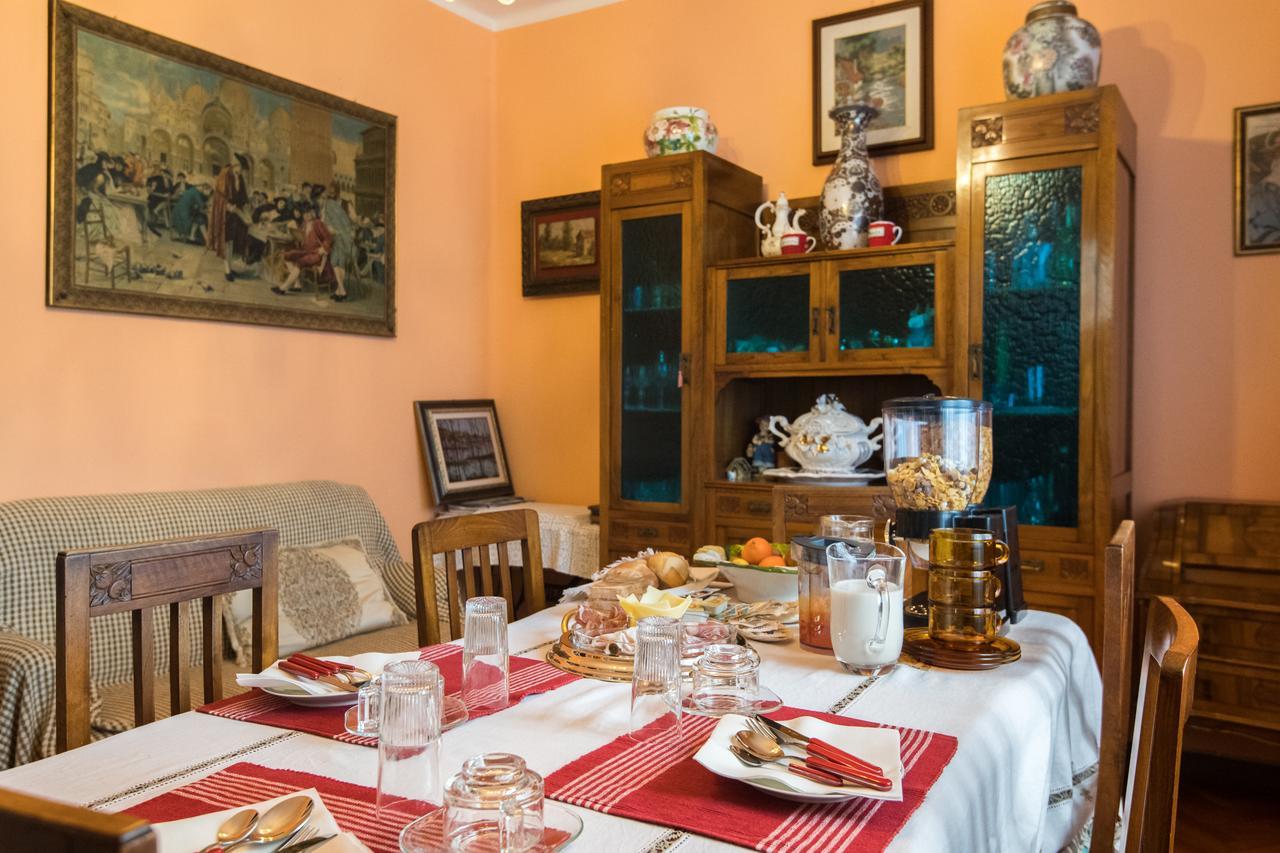 B&B Pereuka Rovigo Zewnętrze zdjęcie