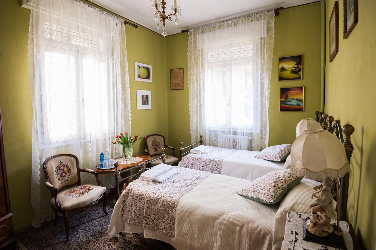 B&B Pereuka Rovigo Zewnętrze zdjęcie